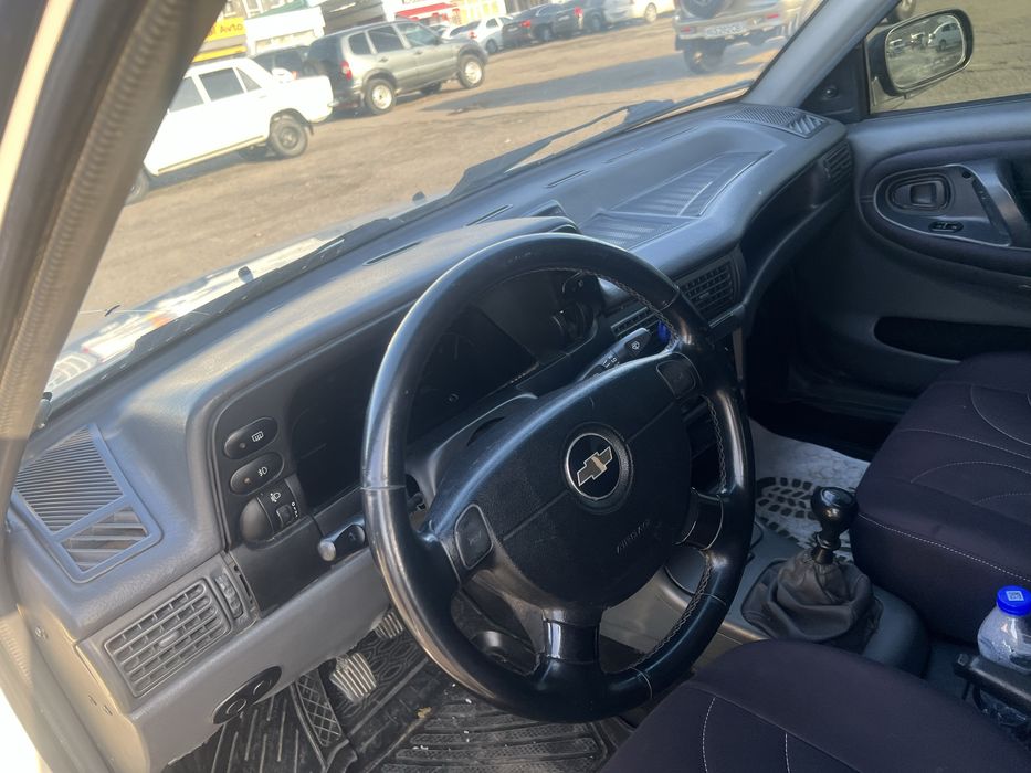 Нексия 2005.. Ген бор