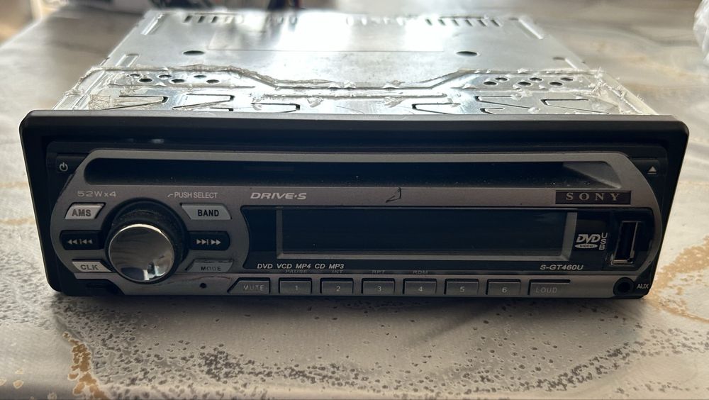 DVD Плеър за автомобил  SONY