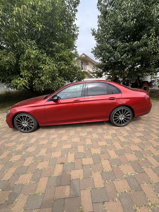 Mercedes-Benz E 220d 194cp 2018