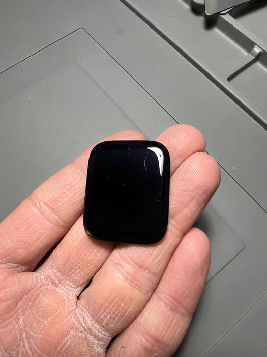 Vand apple wach seria8 pt piese, display