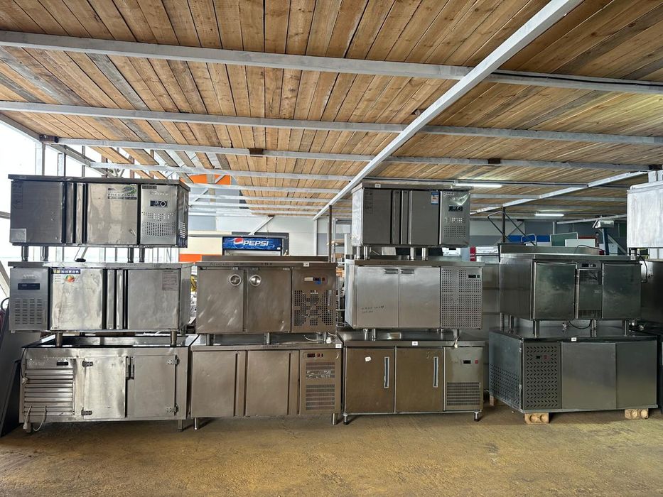 Стол с охлаждением, стол холодильник, стол нержавейка оборудования