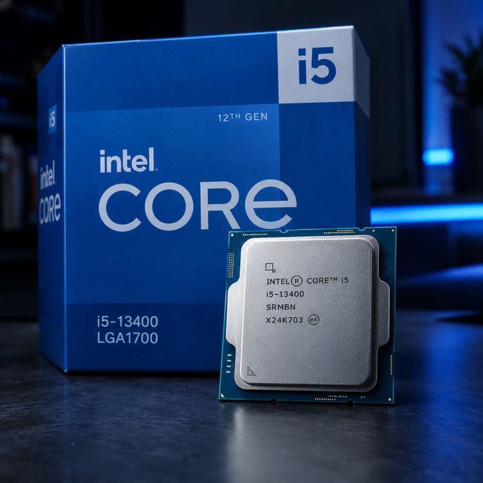 Core I5 13400 в идеальном состоянии