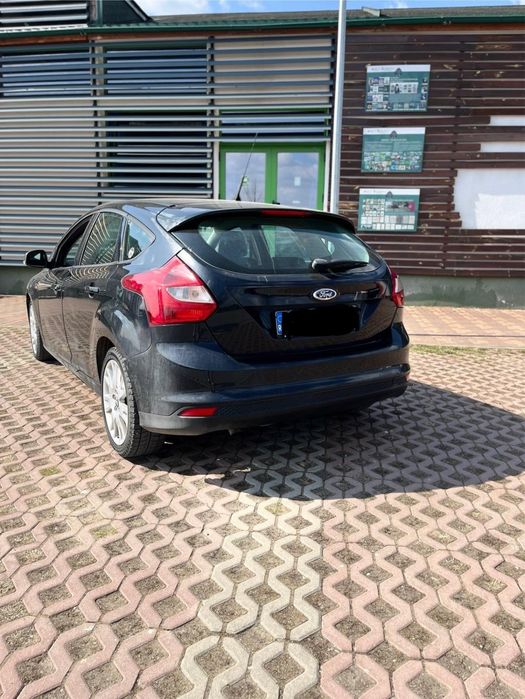 Ford Focus MK3 2012