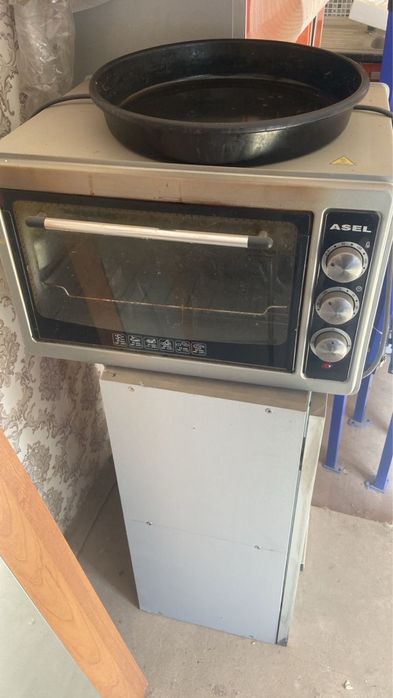 Б/у газ плиты , асель печь , шкаф