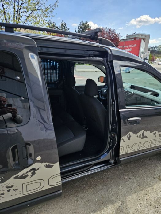 Dacia Dokker 1.5 dCI KM 127300 Reali !!