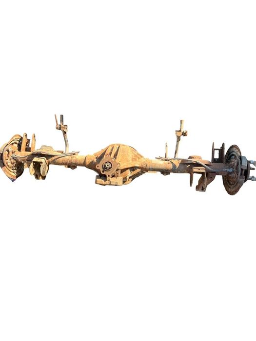 Punte Spate Dodge Nitro 2006 - 2012