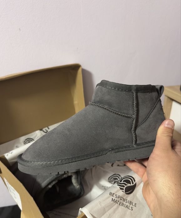Ugg Ultra Mini.