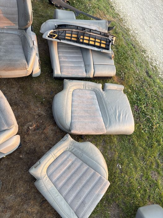 Салон за Passat B6 комби