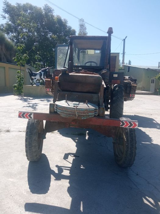 Jatka tractor sotiladi