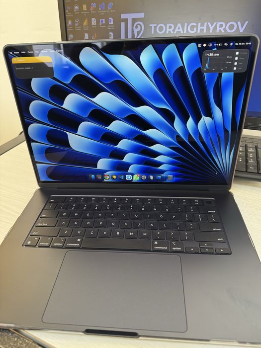 Продам мак бук, Macbook air 15 2023