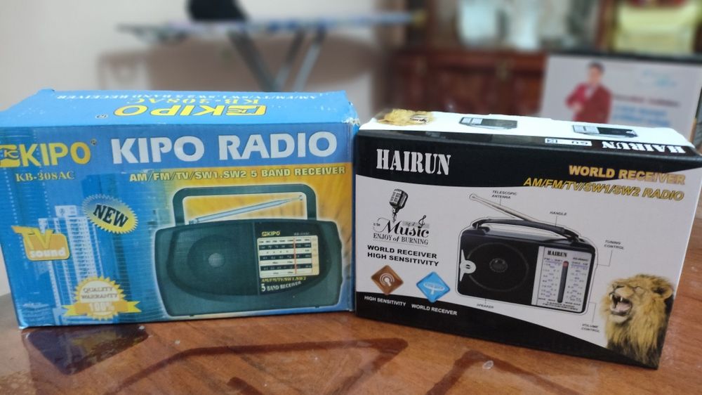 Продается радиоприемник. Радио. Radio