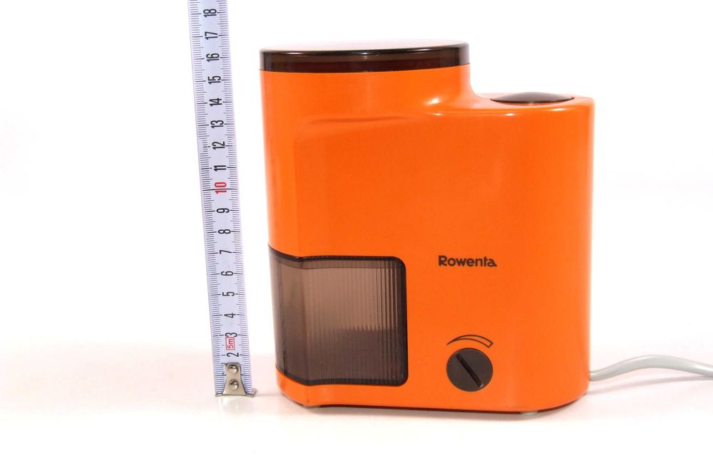 Râsnita de cafea ROWENTA cu granulatie reglabila, Made in Germany, NOUA