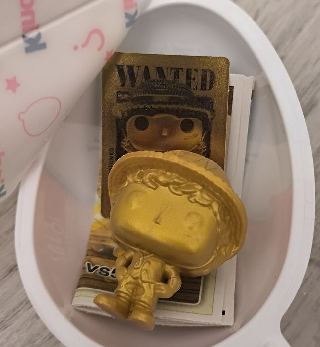 Kinder Joy One Piece фигурки