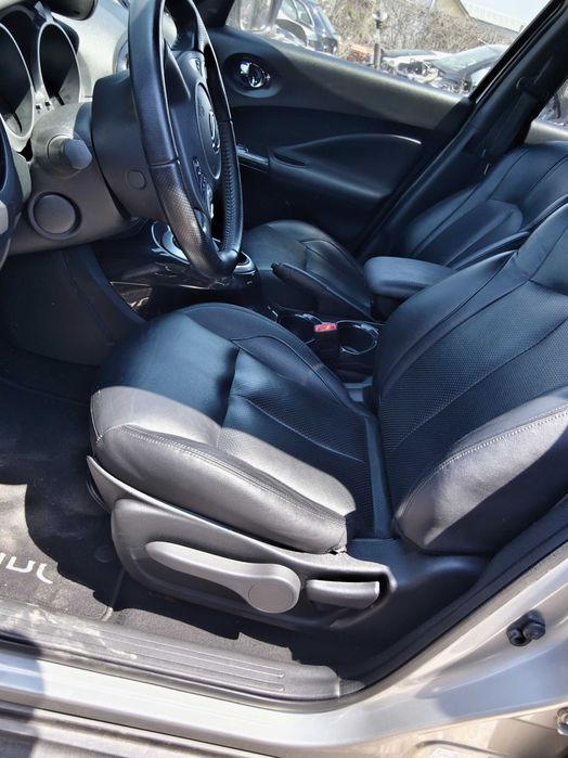 На части Nissan Juke Tekna Facelift 1.5 d ръчка кожа