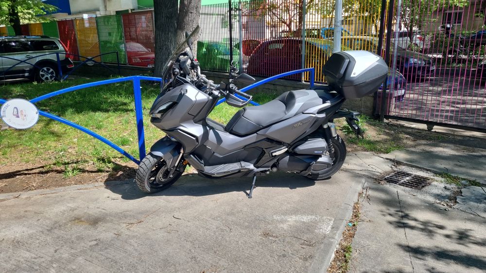 Honda ADV 350 – 2023 – 4.000 km – TVA deductibil