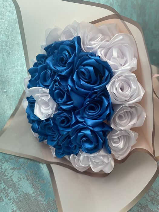 Атласные розы ...