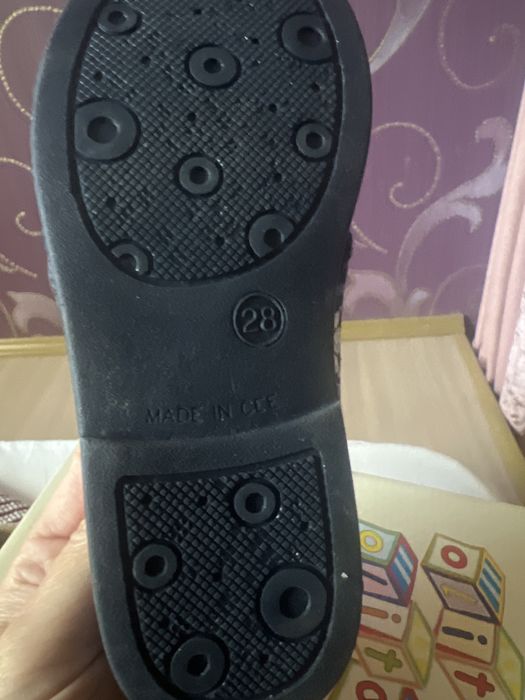 Новые мокасы 28 размер Италия