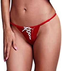Bikini dama red M