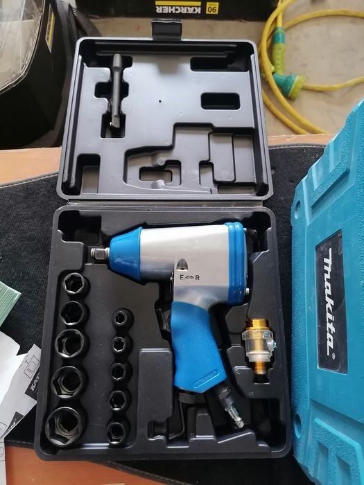 Пневматичен гайковерт