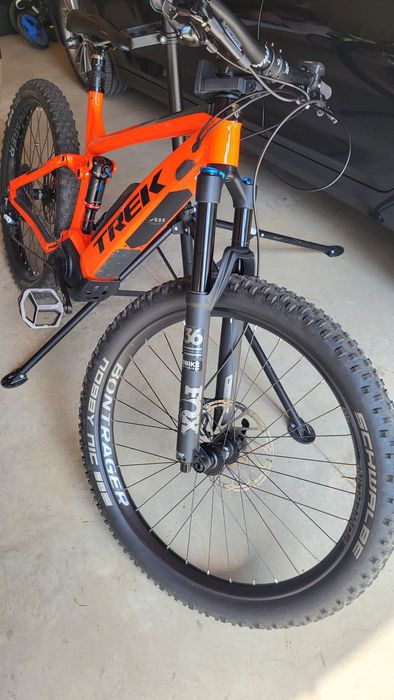 Mountain bike electric Trek Powerfly LT9
