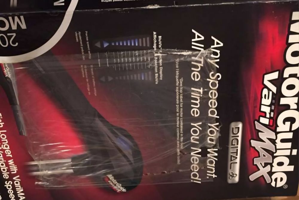 Лодка omega carp series 249KU motorguide