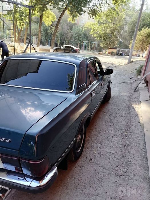 Продам газ 3102 волга на метан. 1998г.в.  пробег 197000