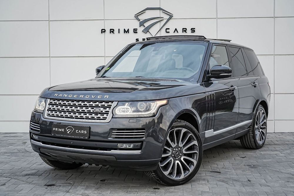 Land Rover Range Rover