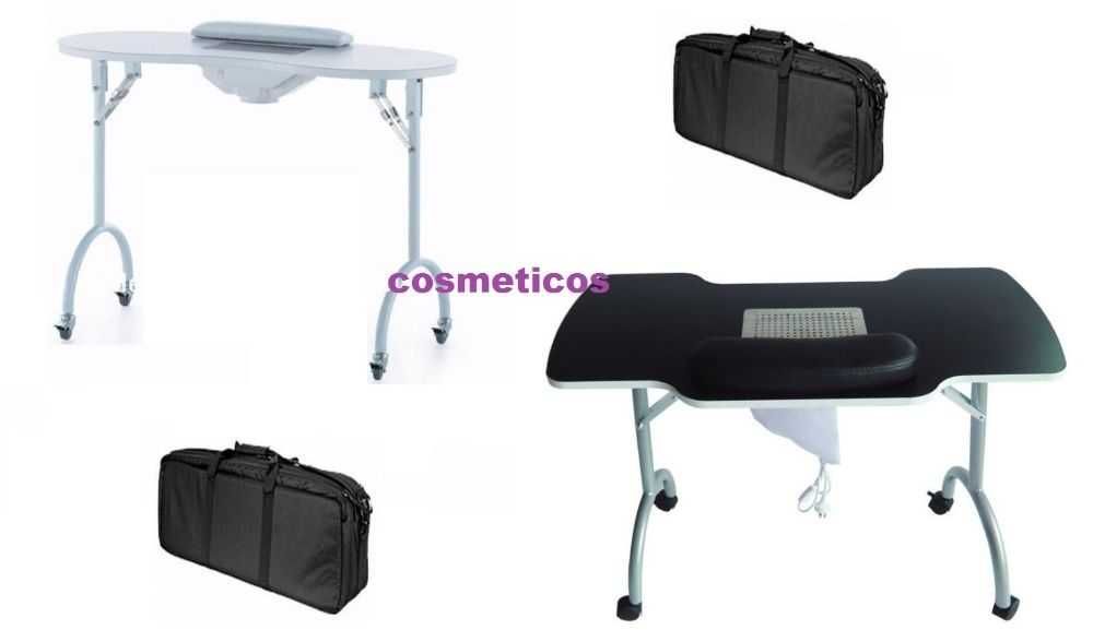Masa pentru Manichiura cu aspirator incorporat + Geanta cadou