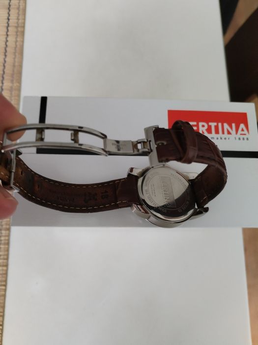 Мъжки часовник CERTINA
