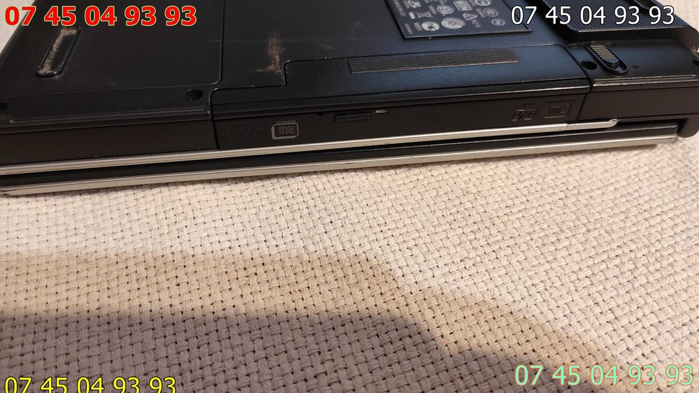 LAPTOP ACER ASPIRE 1640Z 512mb ram fara hdd bateria nu tine incarcator