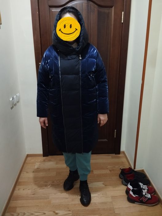 Продам пуховик в отличном состоянии