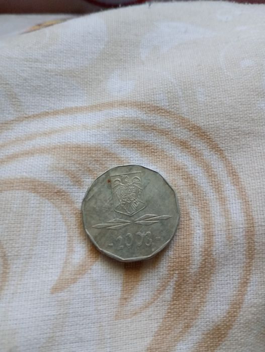 Monedă veche anul 2003