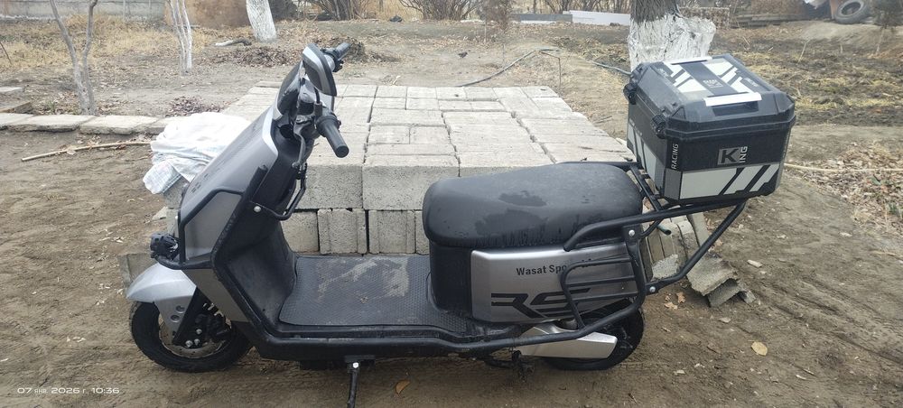 Электро скутер Wasat sport