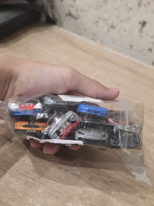 Hot Wheels есть ретке