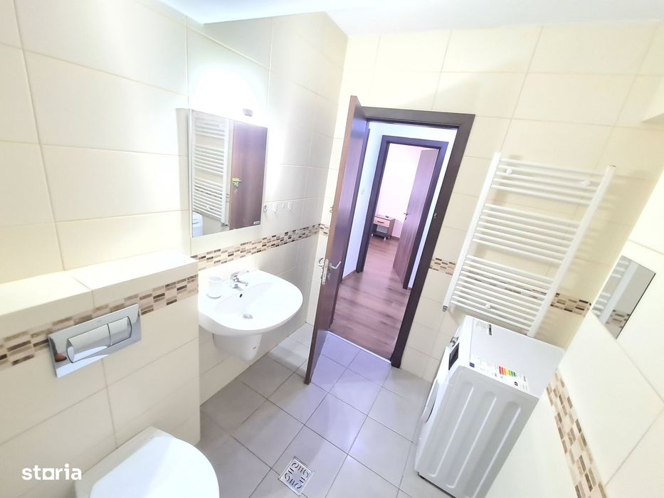 Apartament nou 2 camere, et.2, Ultracentral, Unirii 41A, Bacau