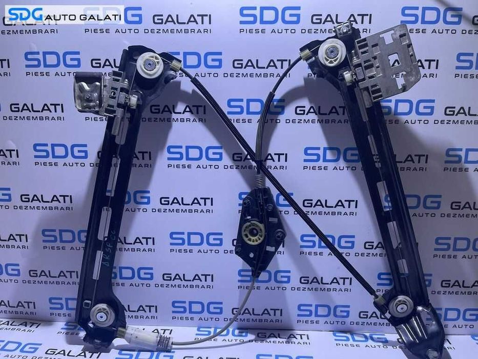 Macara Electrica Usa Portiera Dreapta Spate VW CC 2012 - 2017 Cod 3C8839462K