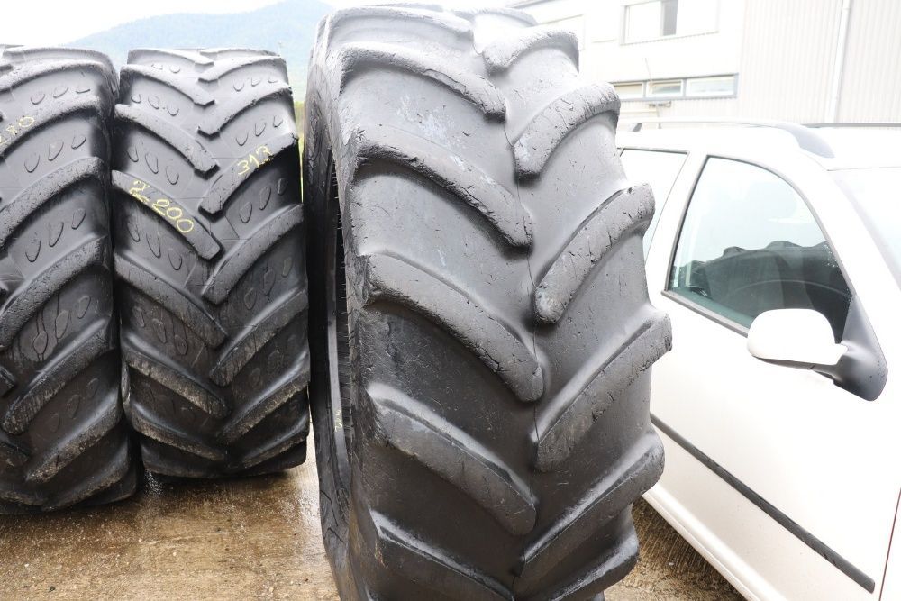 Anvelopa 580/70r38 Firestone Cauciucuri Tractor cu GARANTIE