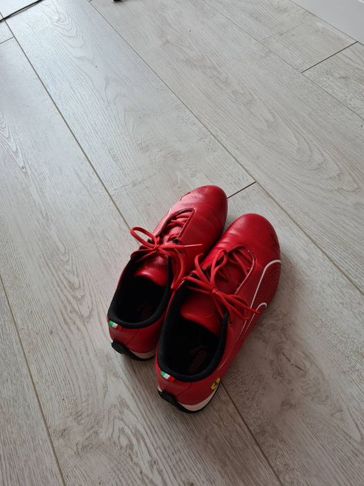 Оригинални Детски обувки Puma Ferari