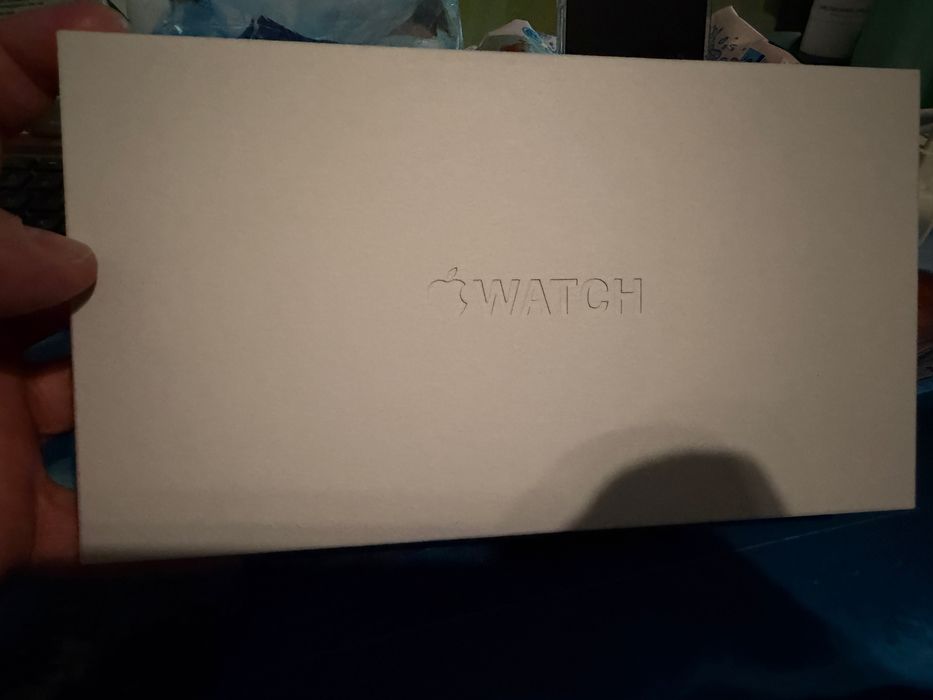 Apple Watch Ultra 3 49mm Natural Tit