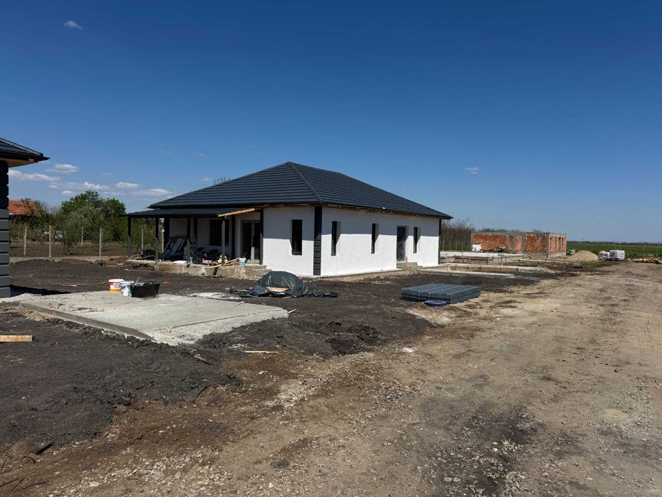 Case de vanzare, in Merei, la 10 km de Buzau