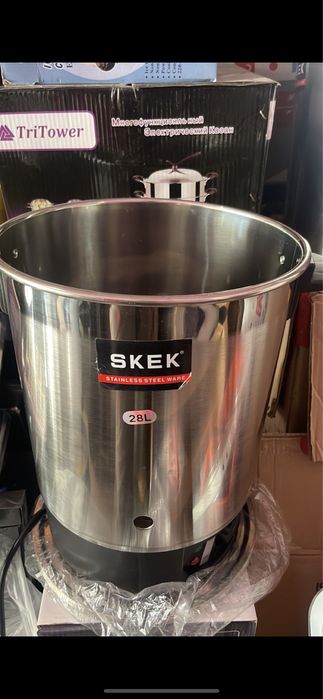 Титан для чая 35литр оптом 40000тг