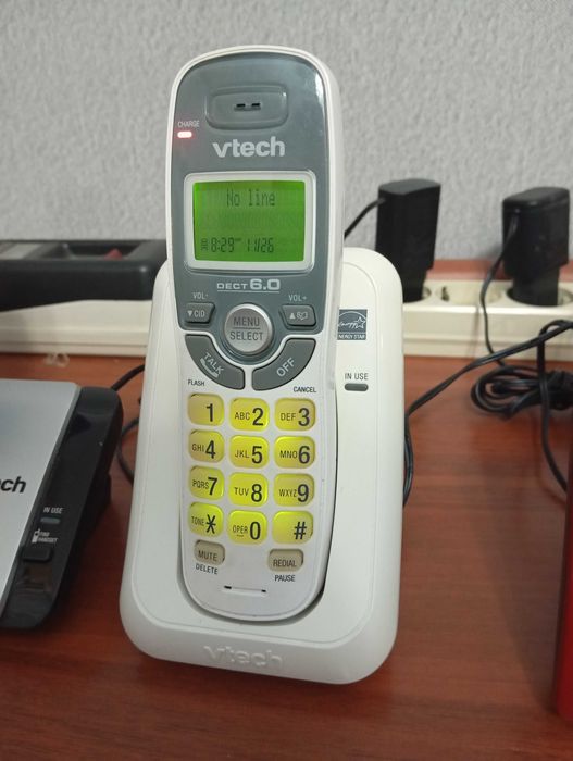Продам радиотелефон VTECH.