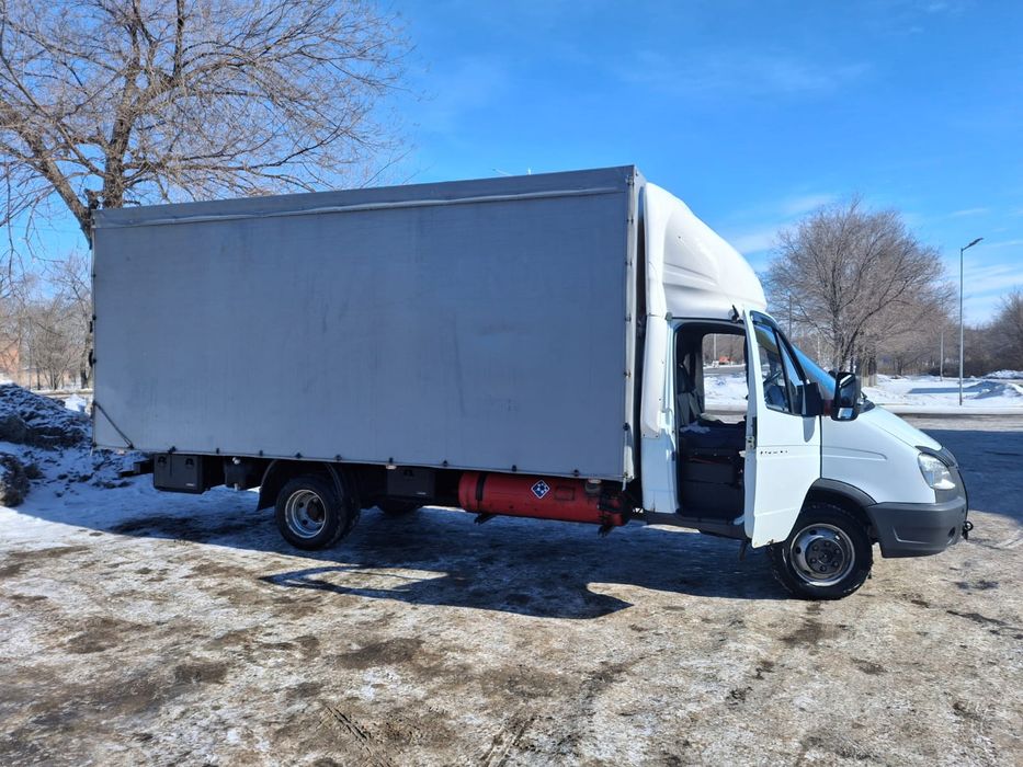 Услуга Грузоперевозки