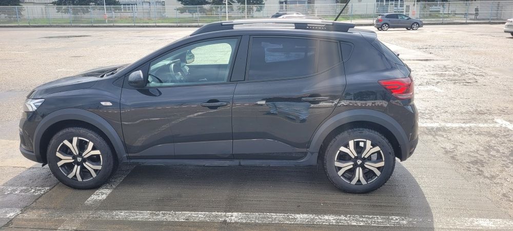 Vând Dacia Sandero Stepway GPL 2021