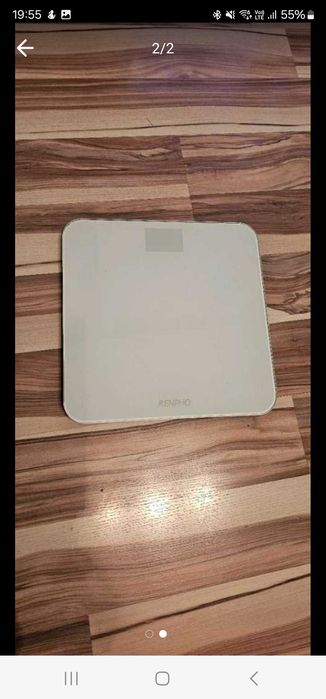 Cantar Electronic Renpho