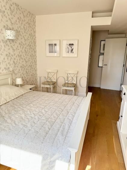 Apartament 3 camere /  Upground Residence / Complet mobilat