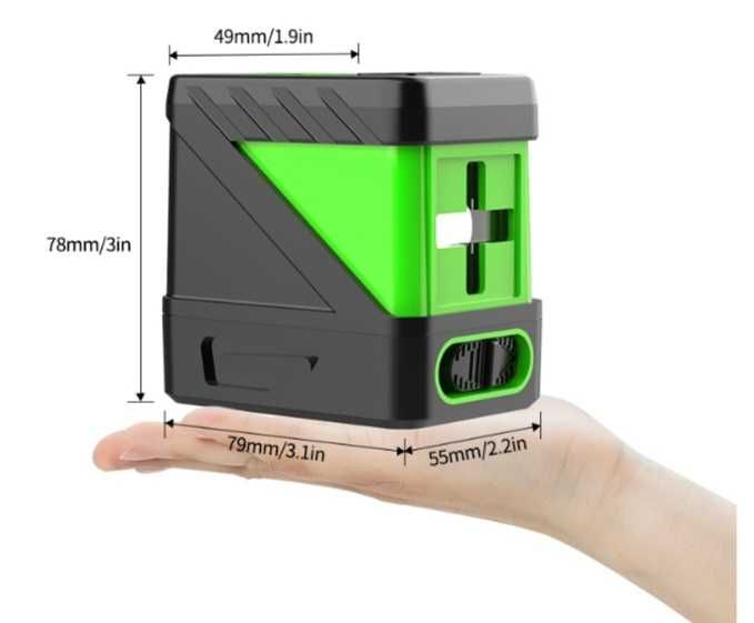 Лазерный уровень 2D