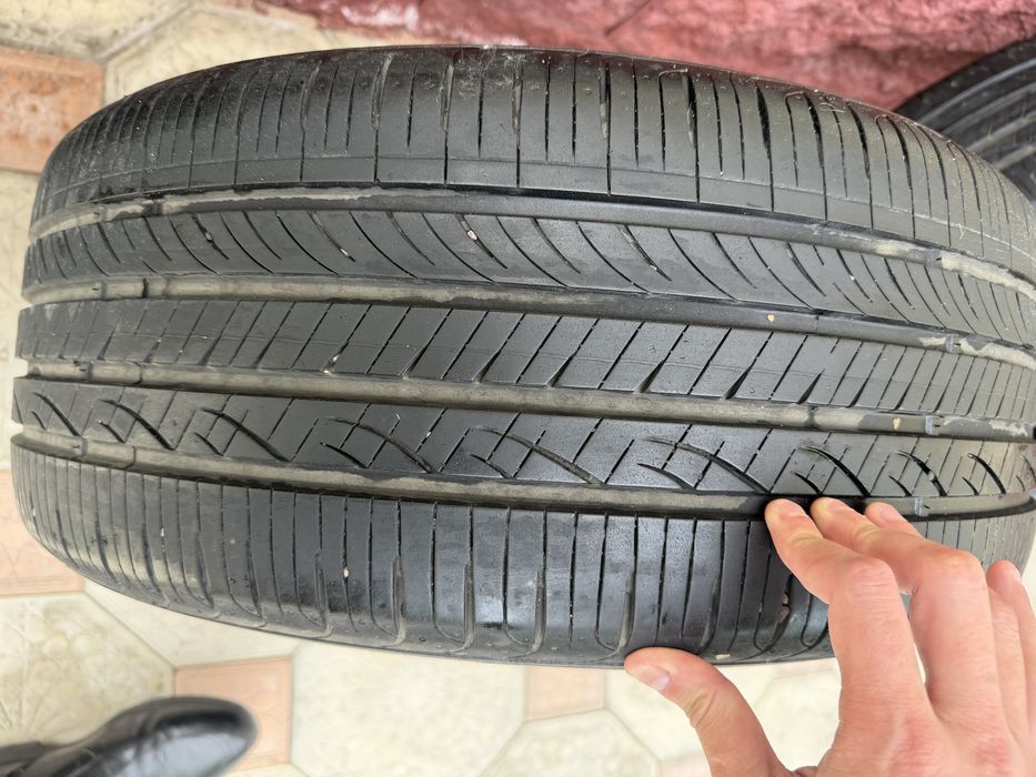 Шины, оригинальные Hankook