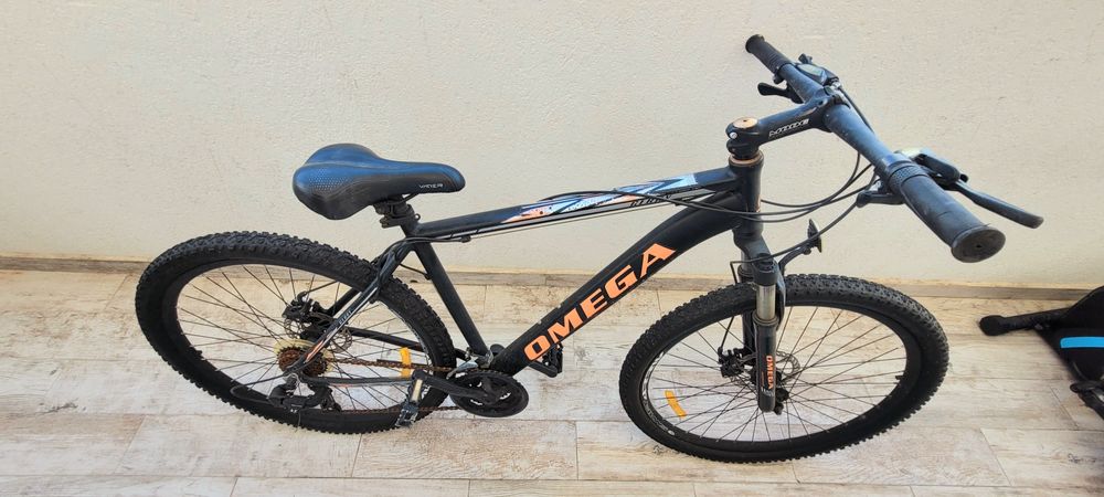 Bicicleta Omega, Shimano, 27.5 Inch