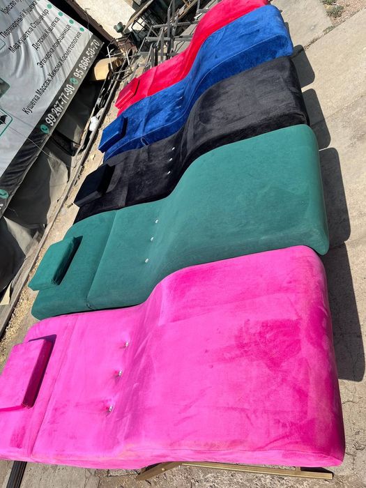 Анатомические кушетки супер СКИДКА